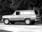 Jeep Cherokee Chief Wide Stance S Pkg. 1976 года